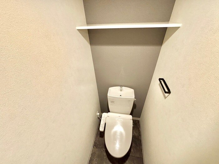 物件内観写真16　(トイレ)