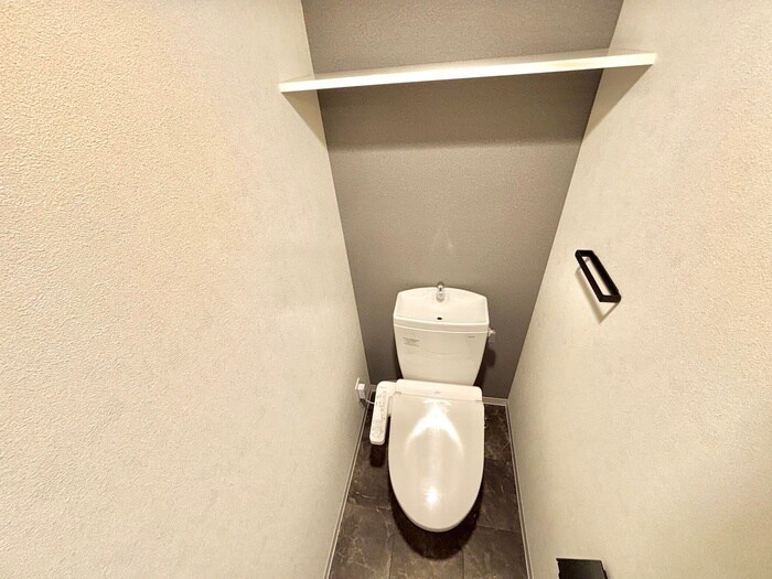 物件内観写真16　(トイレ)