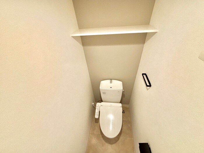 物件内観写真16　(トイレ)