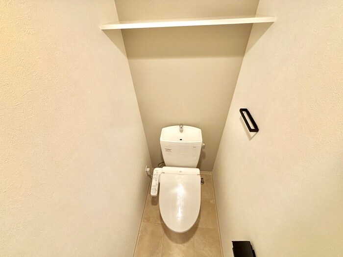 物件内観写真16　(トイレ)