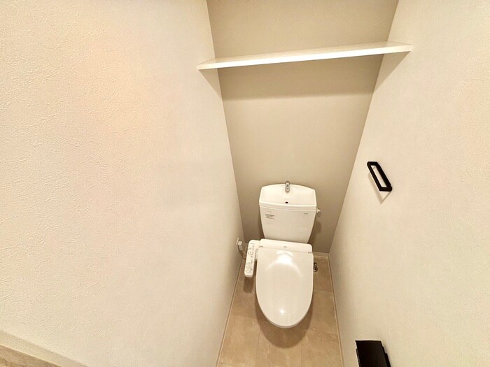 物件内観写真16　(トイレ)