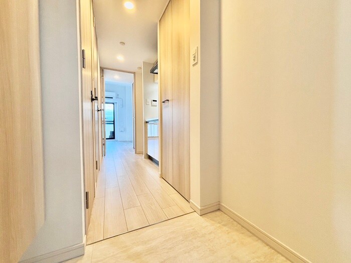 物件内観写真19　(廊下)