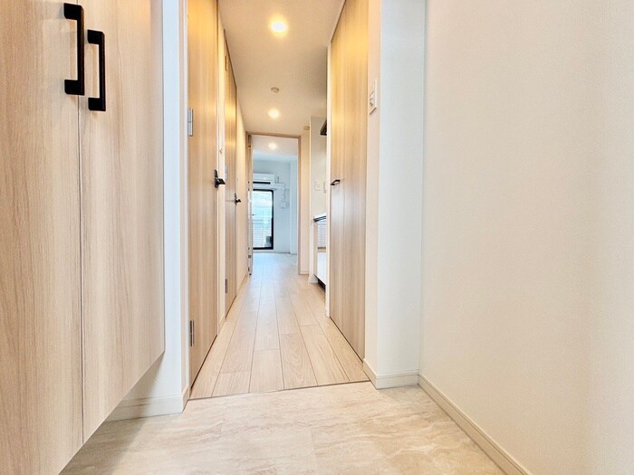 物件内観写真19　(廊下)