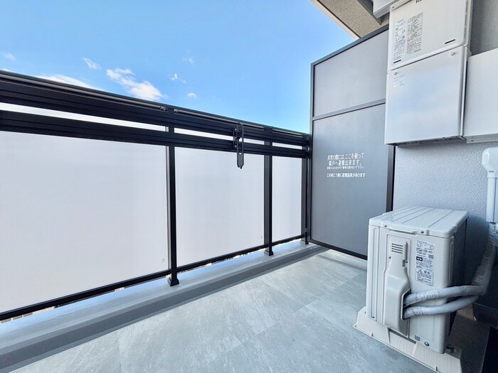 物件内観写真21　(ベランダ・バルコニー)