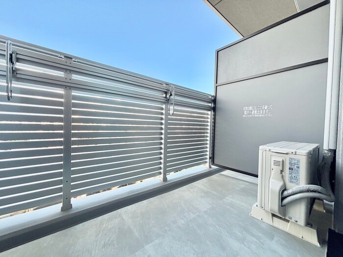 物件内観写真21　(ベランダ・バルコニー)