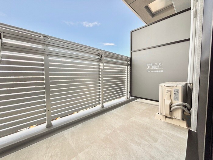 物件内観写真21　(ベランダ・バルコニー)