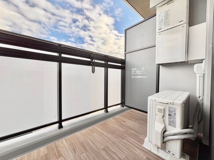 物件内観写真21　(ベランダ・バルコニー)