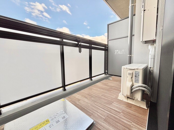 物件内観写真21　(ベランダ・バルコニー)