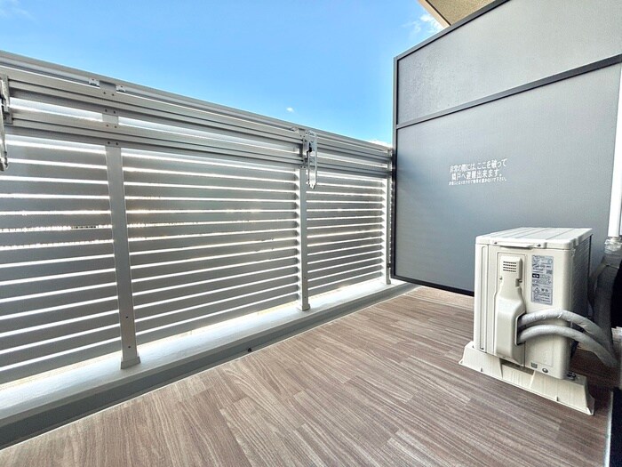 物件内観写真21　(ベランダ・バルコニー)