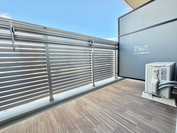 物件内観写真21　(ベランダ・バルコニー)