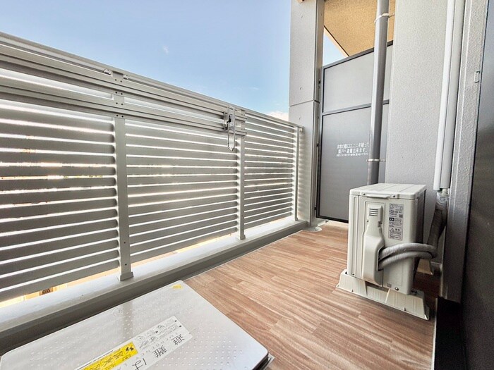 物件内観写真21　(ベランダ・バルコニー)