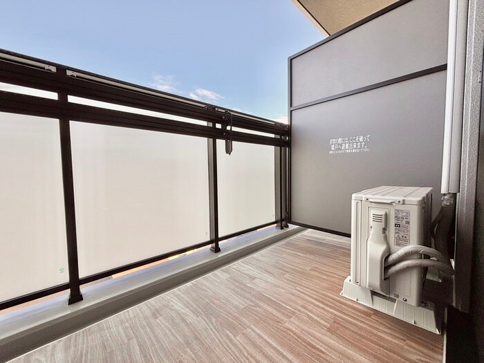 物件内観写真21　(ベランダ・バルコニー)