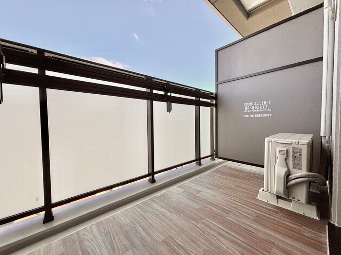 物件内観写真21　(ベランダ・バルコニー)