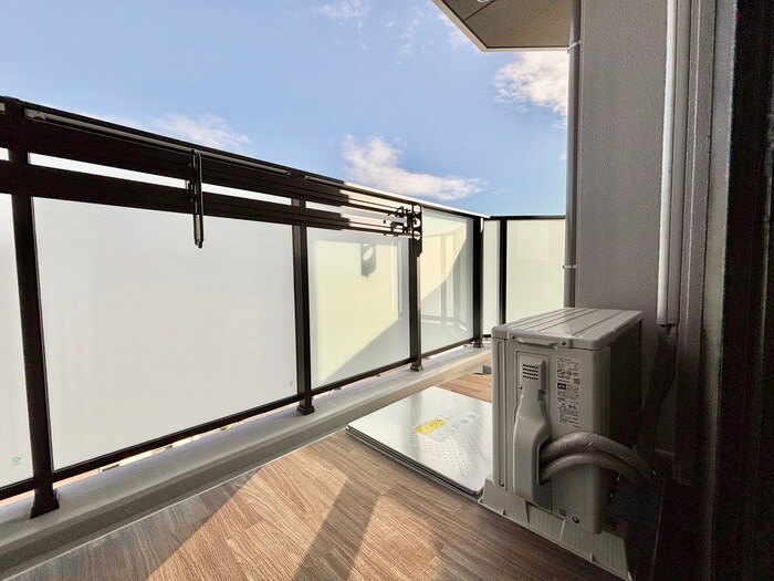 物件内観写真21　(ベランダ・バルコニー)