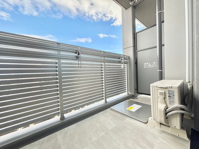 物件内観写真21　(ベランダ・バルコニー)