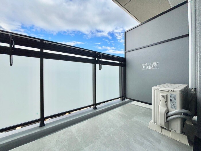 物件内観写真21　(ベランダ・バルコニー)