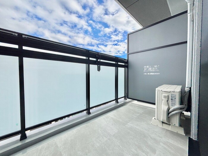 物件内観写真21　(ベランダ・バルコニー)