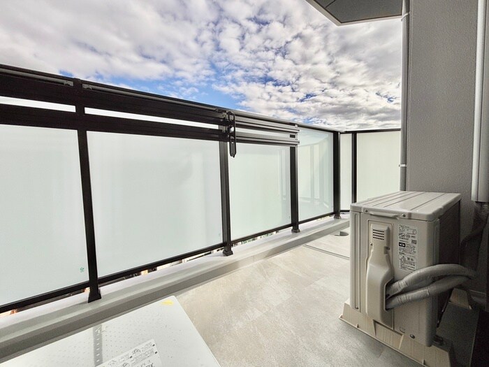 物件内観写真21　(ベランダ・バルコニー)