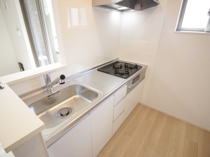 物件内観写真8　(キッチン)