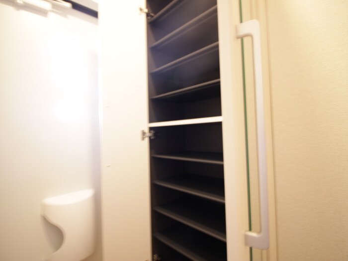 物件内観写真11　(靴箱)