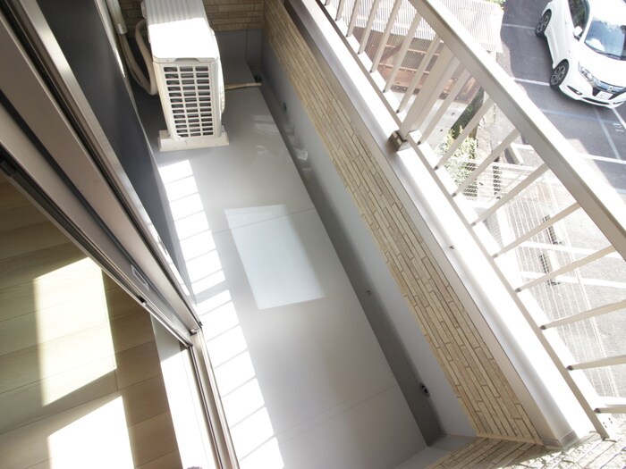 物件内観写真22　(ベランダ・バルコニー)