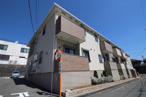 レディバードポイントA外観写真