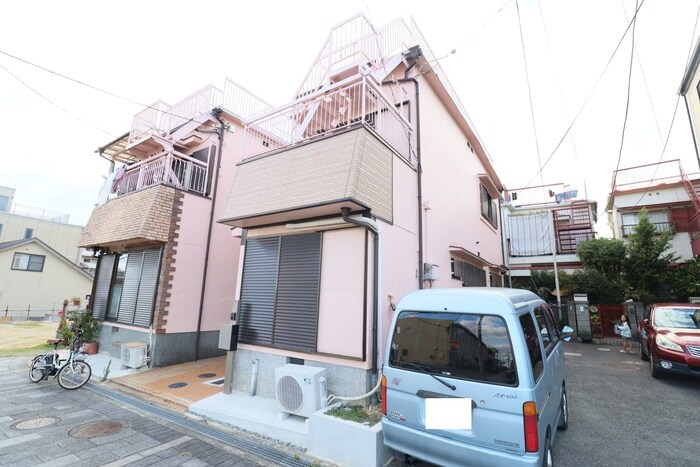 物件外観写真1　(外観写真)