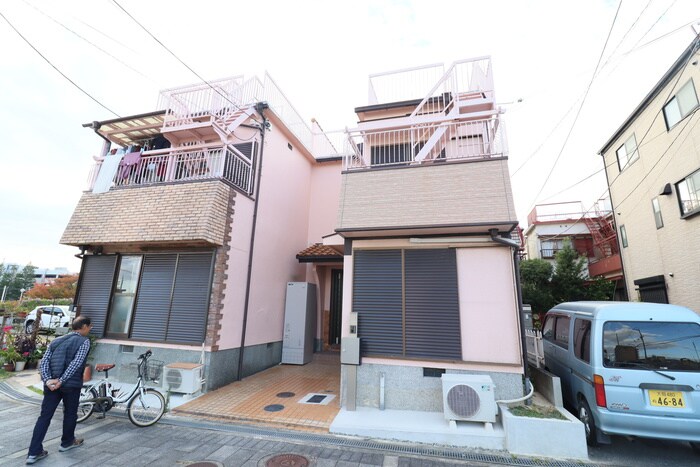 物件外観写真2　(駐車場)