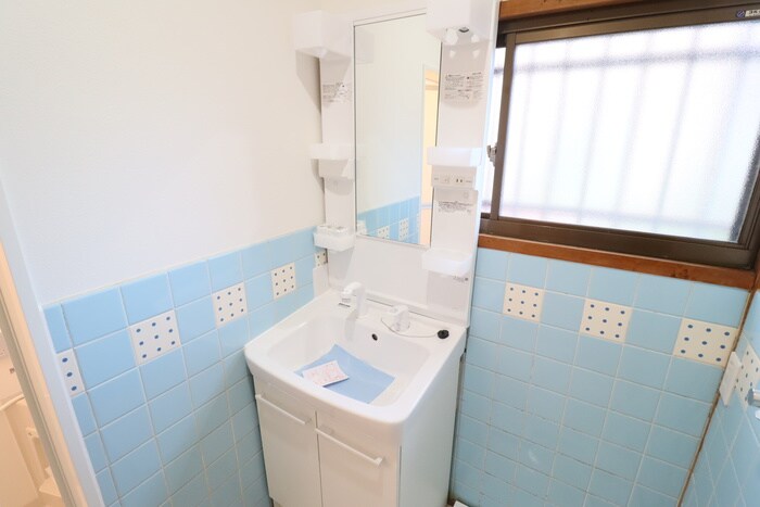 物件内観写真10　(洗面)