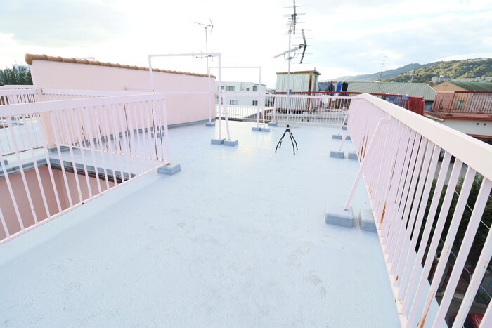 物件内観写真14　(ベランダ・バルコニー)