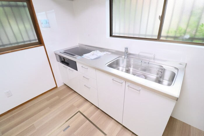 物件内観写真18　(キッチン)