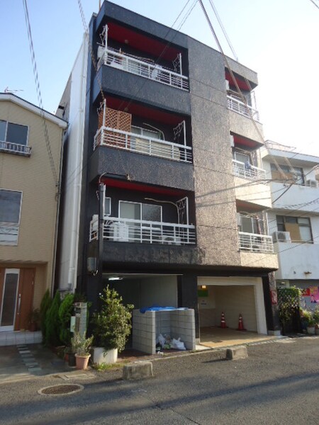 サン上島外観写真