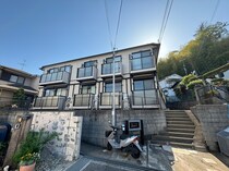 ブルーハイツの外観写真