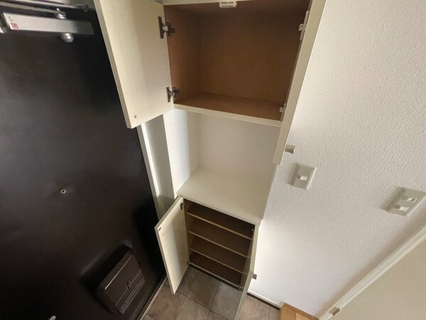 靴箱