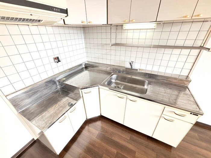 物件内観写真11　(キッチン)