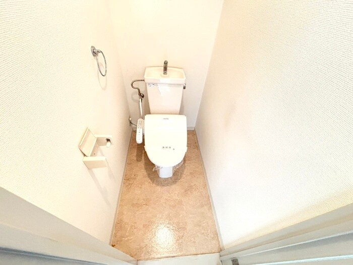 物件内観写真13　(トイレ)