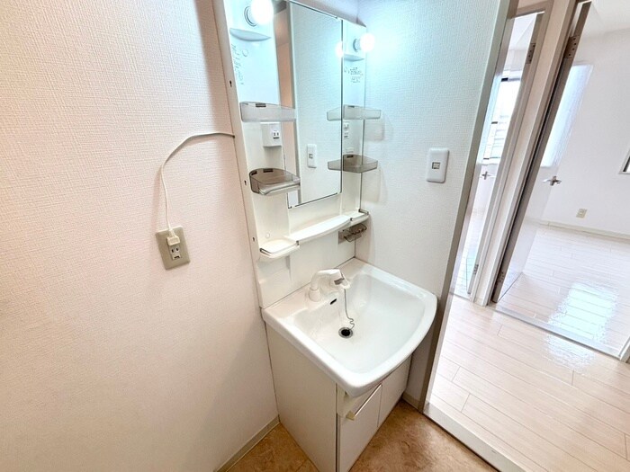 物件内観写真14　(洗面)