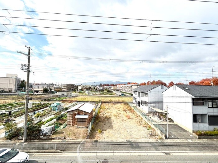 物件内観写真22　(室内からの展望)