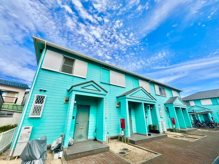 物件外観写真1　(外観写真)