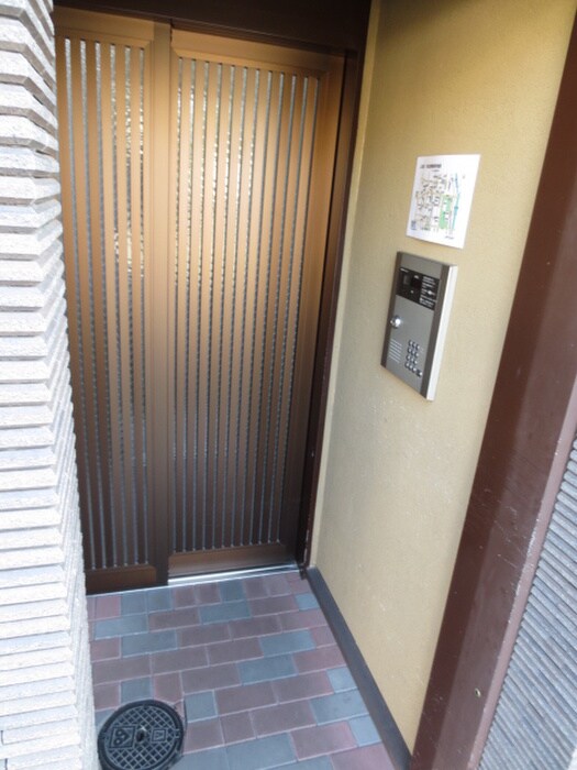 物件外観写真2　(建物設備)