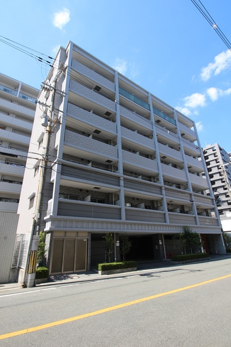 ｴｽﾘｰﾄﾞ難波WEST(504)外観写真