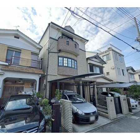 脇田町5-6貸家外観写真