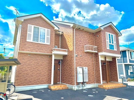 メゾン中村３外観写真