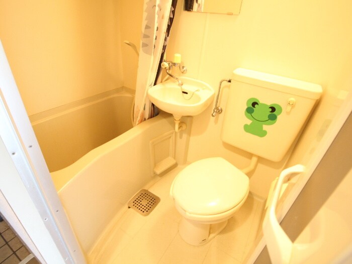 物件内観写真10　(バス／シャワールーム等)