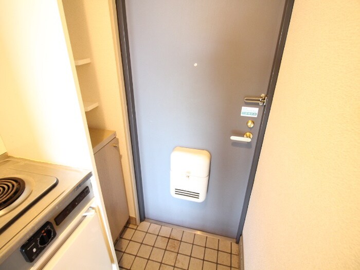 物件内観写真17　(玄関)