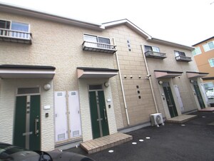 アベニ－ル神路Ｂ棟外観写真
