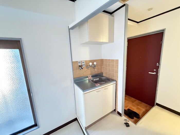 物件内観写真8　(キッチン)