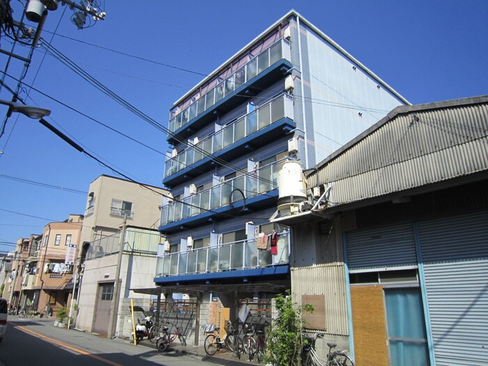 物件外観写真3　(外観写真)