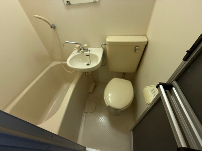 物件内観写真10　(トイレ)