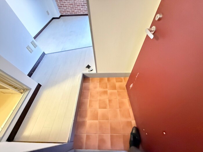 物件内観写真17　(玄関)